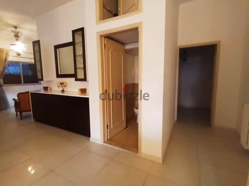 130 SQM Apartment With Terrace For Rent In Qornet El Hamra #CK109910 3