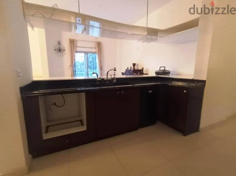 130 SQM Apartment With Terrace For Rent In Qornet El Hamra #CK109910 7