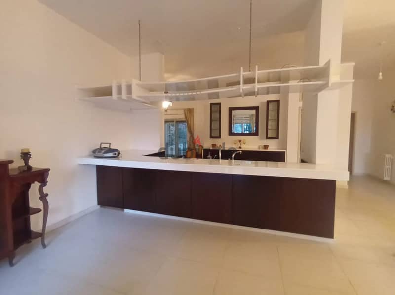 130 SQM Apartment With Terrace For Rent In Qornet El Hamra #CK109910 8