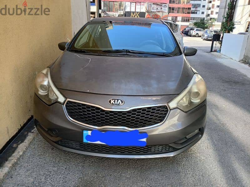 Kia Cerato 2015 0