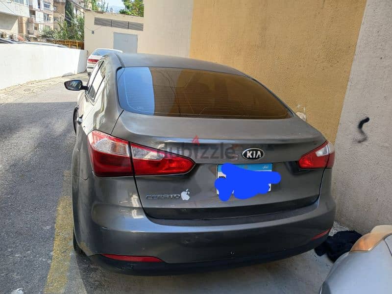 Kia Cerato 2015 1