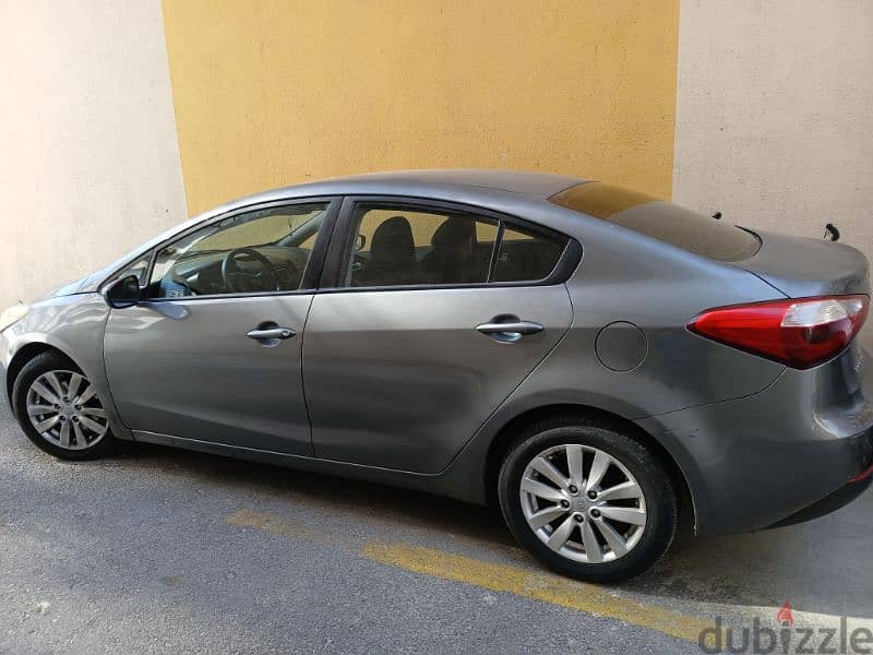 Kia Cerato 2015 2