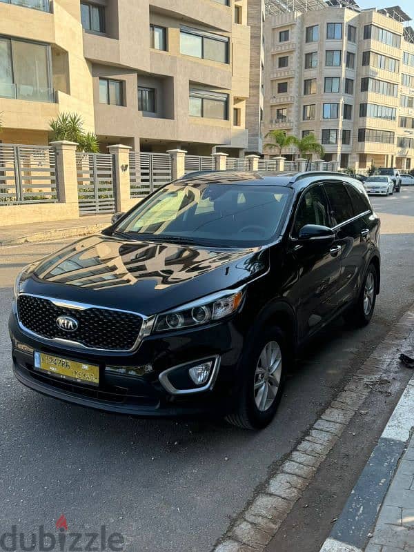 Kia Sorento 2018 0