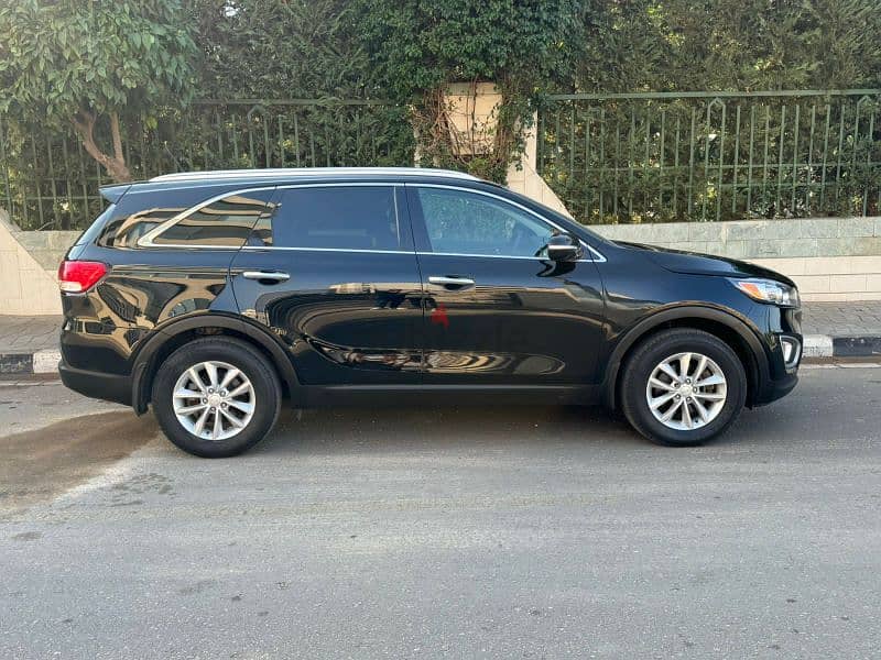 Kia Sorento 2018 1