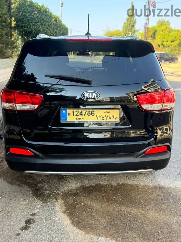 Kia Sorento 2018 3