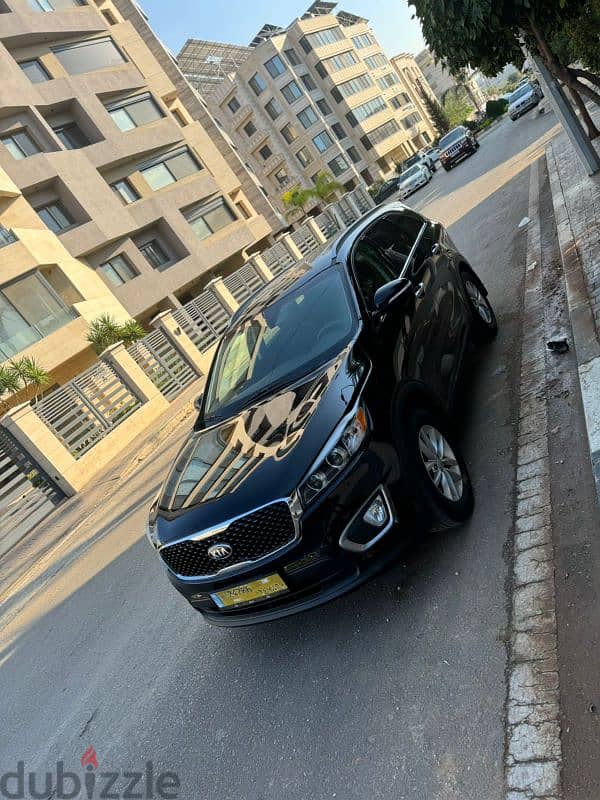 Kia Sorento 2018 7