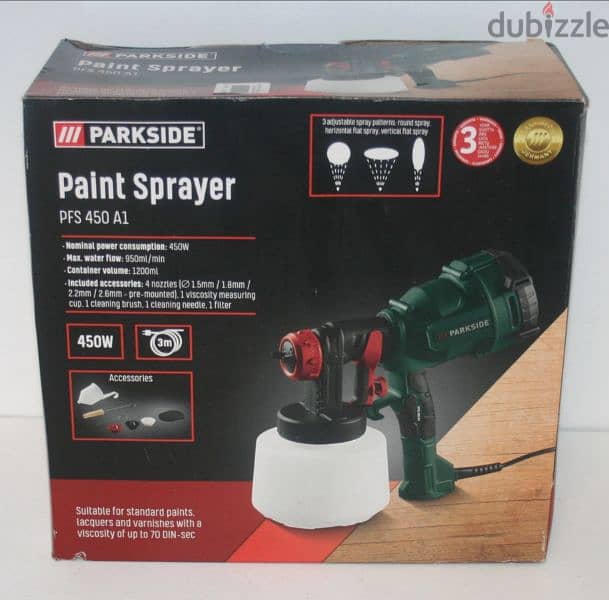 Paint Sprayer فرد رش 0