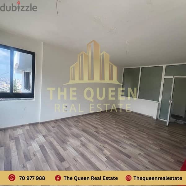 Fanar duplex for sale دوبلكس للبيع فنار 7