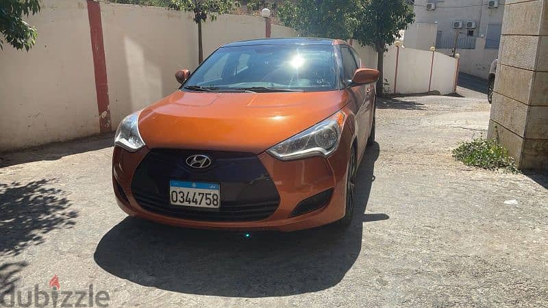 Hyundai Veloster 2016 0