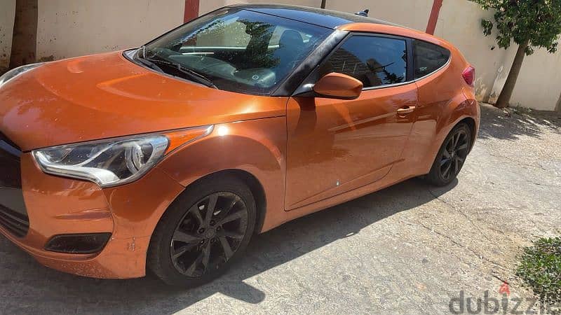 Hyundai Veloster 2016 1