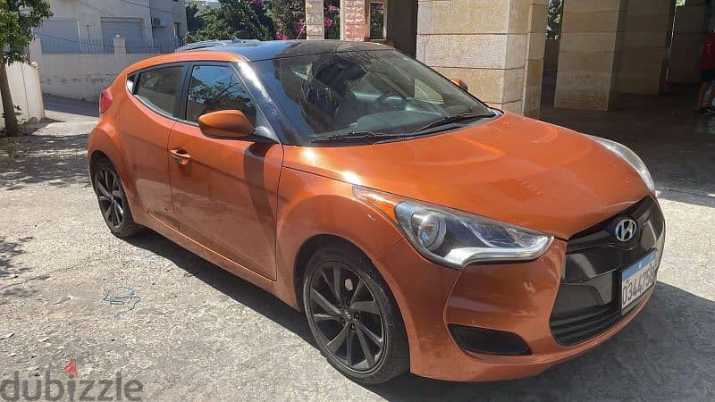 Hyundai Veloster 2016 2