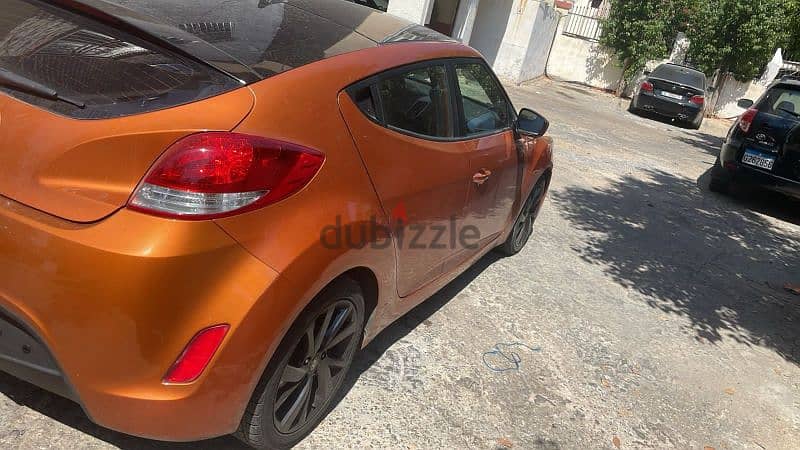 Hyundai Veloster 2016 3