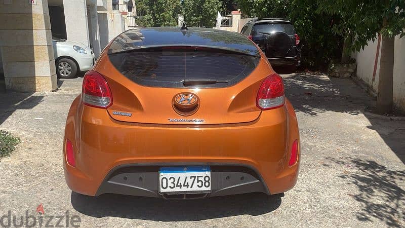 Hyundai Veloster 2016 4