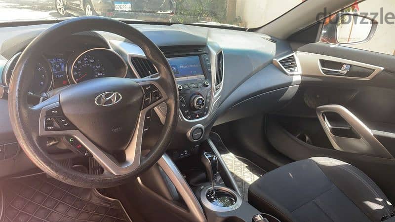 Hyundai Veloster 2016 6