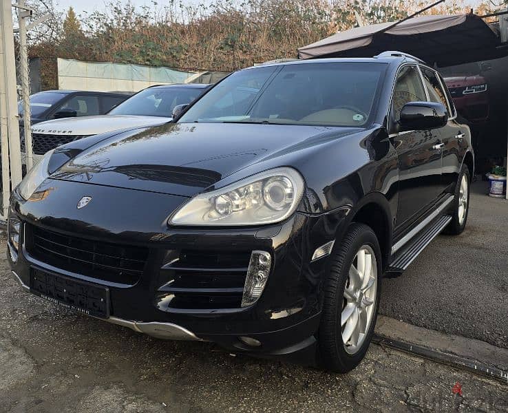 Porsche Cayenne 2009 0