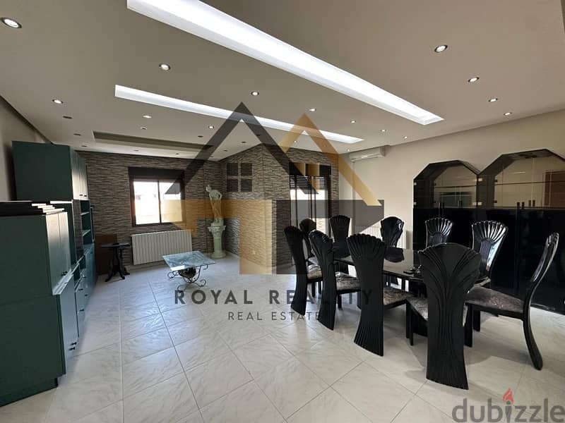 apartments for sale in baabdat - شقق للبيع في بعبدات 2