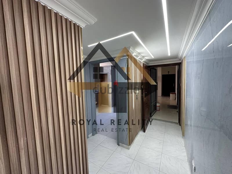 apartments for sale in baabdat - شقق للبيع في بعبدات 4