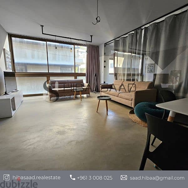 Apartment for rent in Saifi شقة للايجار في الصيفي 2