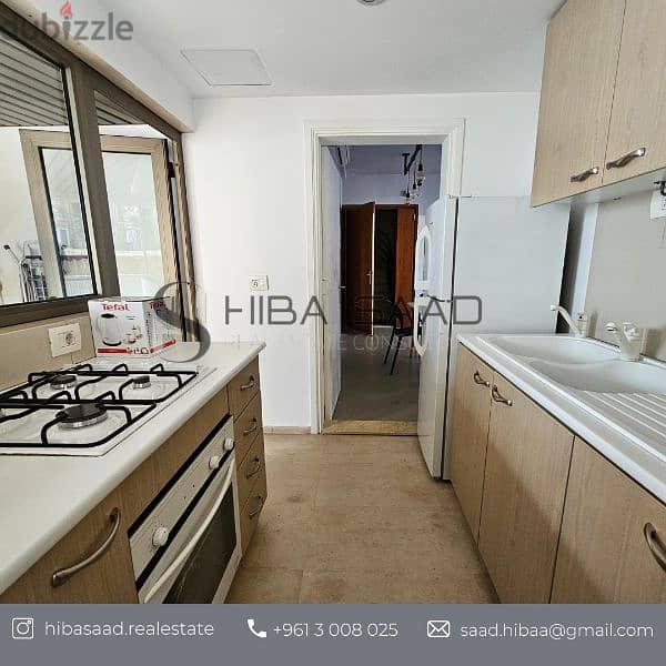 Apartment for rent in Saifi شقة للايجار في الصيفي 8