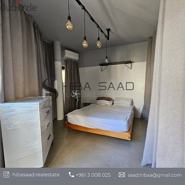 Apartment for rent in Saifi شقة للايجار في الصيفي 16