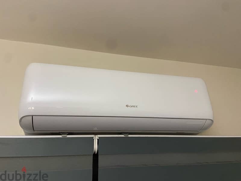 Gree Ac 9000 BTU 1