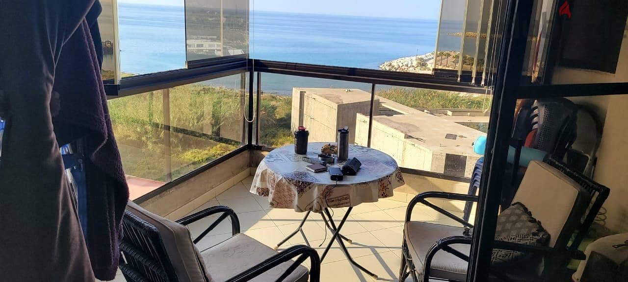 Charming Chalet For Sale in Kaslik with Sea Viewشاليه للبيع في الكسليك 1