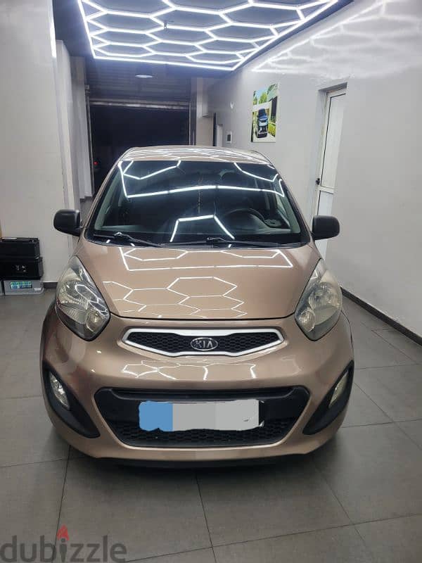 Kia Picanto 2012 0