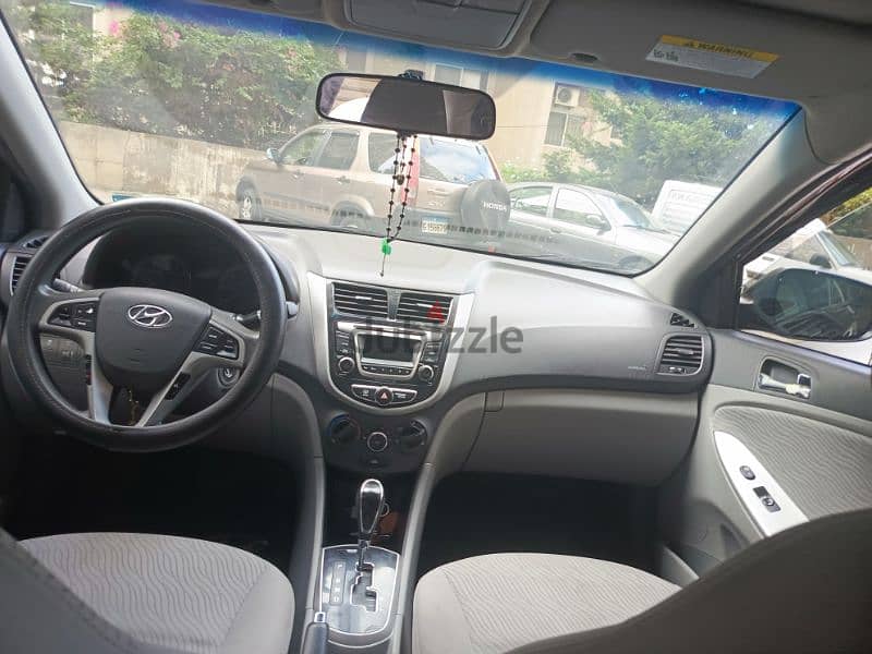 Hyundai Accent 2014 6