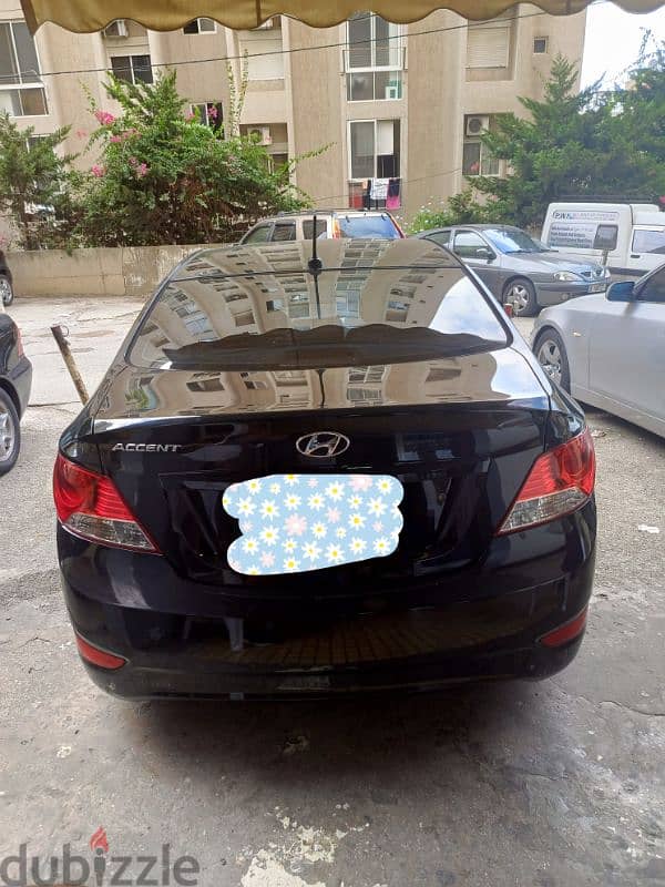 Hyundai Accent 2014 7