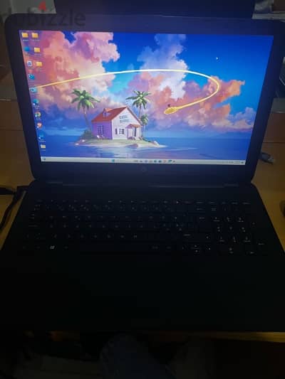 hp laptop