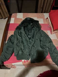 Alpha Jacket 0