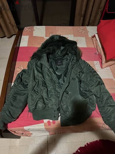 Alpha Jacket