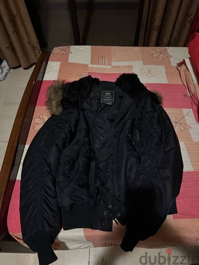 Alpha Jacket