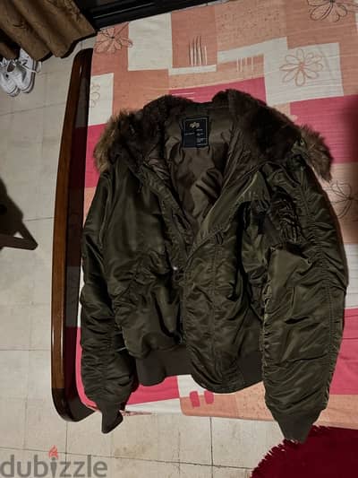 Alpha Jacket