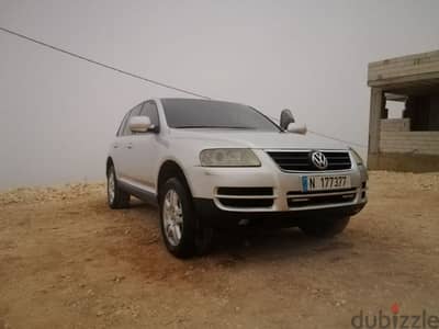 Touareg