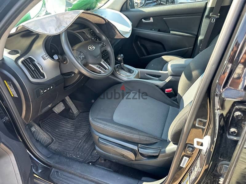 Kia Sportage 2015 4