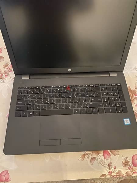 Hp laptop for sale used like new Corei3 500Gb hdd 8 gb ram 1