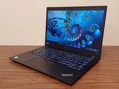 T490s super slim - core i7 - 16 ram - 512 nvme - full option 0