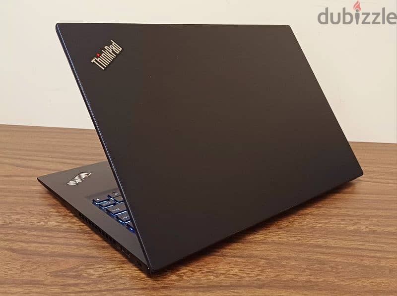 T490s super slim - core i7 - 16 ram - 512 nvme - full option 6