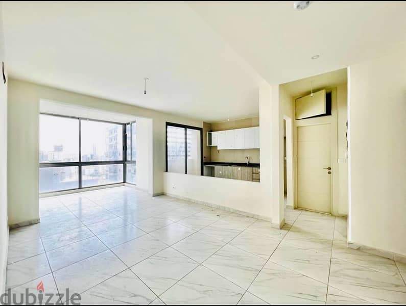 Apartment For Sale In Achrafieh Over 105 Sqm - شقة للبيع في الاشرفية 2