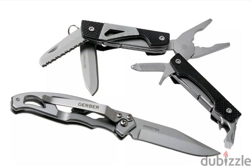 Gerber Vise Multitool 1