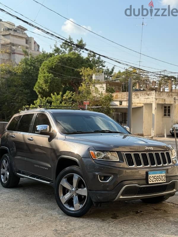 Jeep Cherokee 2014 0