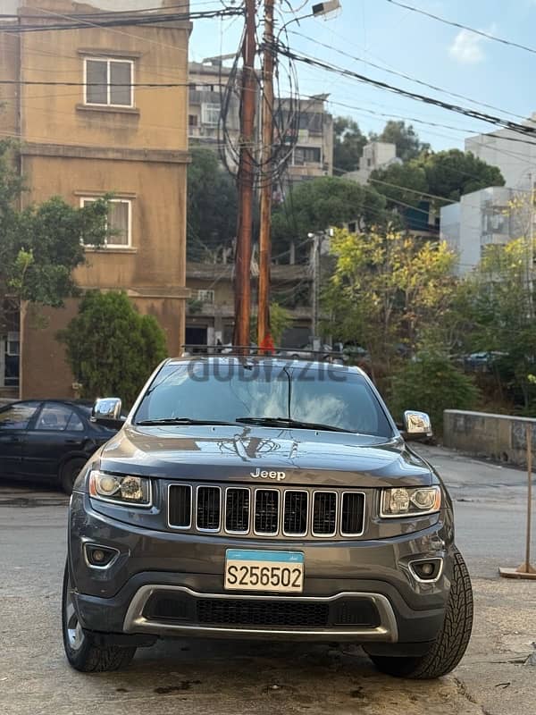 Jeep Cherokee 2014 2