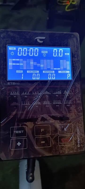 Cardio bicycle machine New 03027072 GEO SPORT معدات نوادي جديد ومستعمل 2