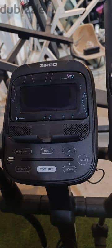 New Elliptical cardio machine 130 kg 03027072 GEO SPORT معدات رياضية 3