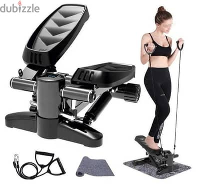 stepper legs training machine 03027072 GEO SPORT معدات رياضية جديد ومس