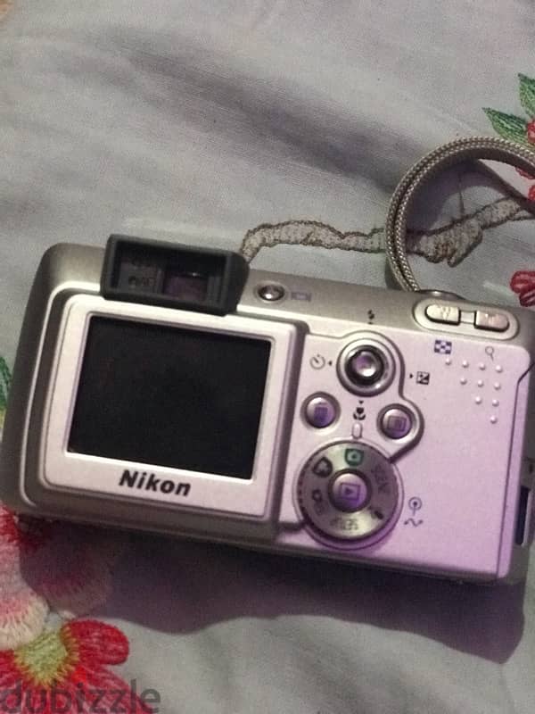 Nikon Coolpix Digital Camera 0