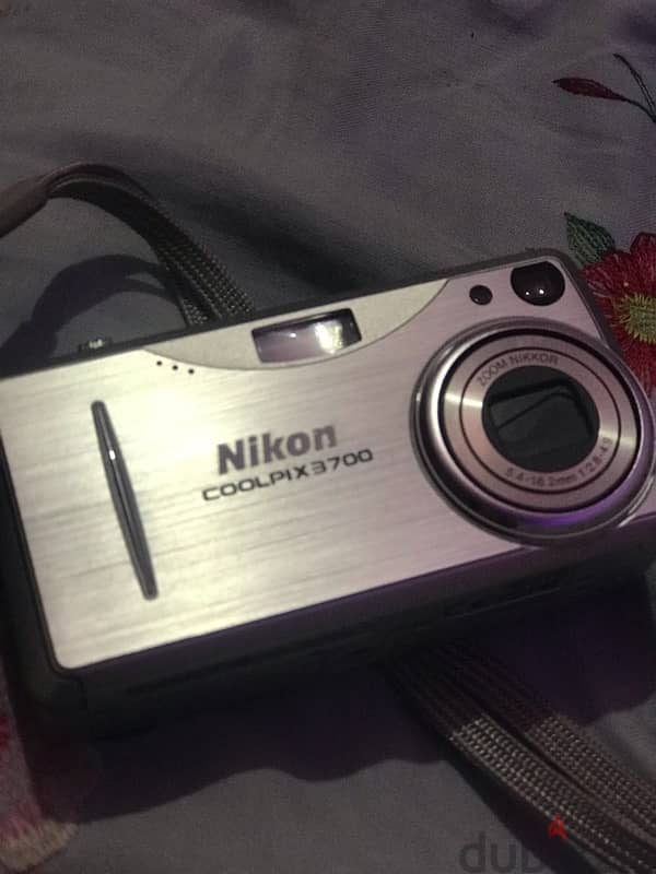 Nikon Coolpix Digital Camera 1