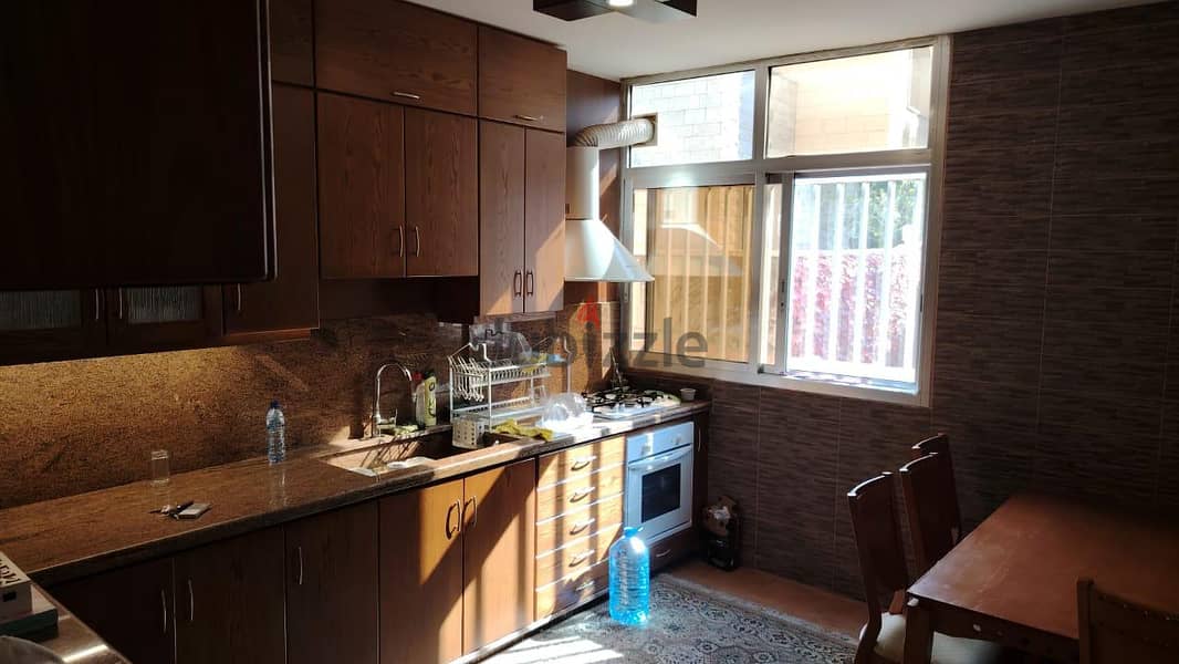 Cornet El Hamra | Furnished/Equipped 2 Bedrooms Apartment | Catch 3