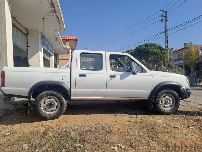 Nissan pik up for sale 1